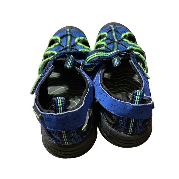 M.A.P. Kid’s Sandals Blue Size 4 - Picture 4 of 8